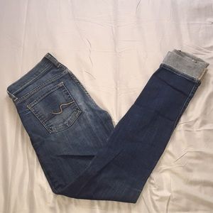 7 for all man kind jeans